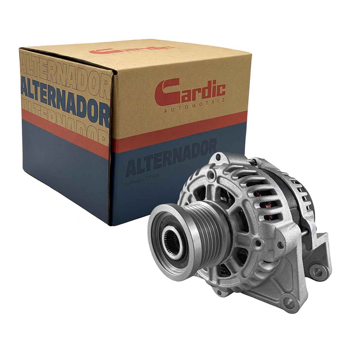 Alternador para Chevrolet Sonic 1.8 2016