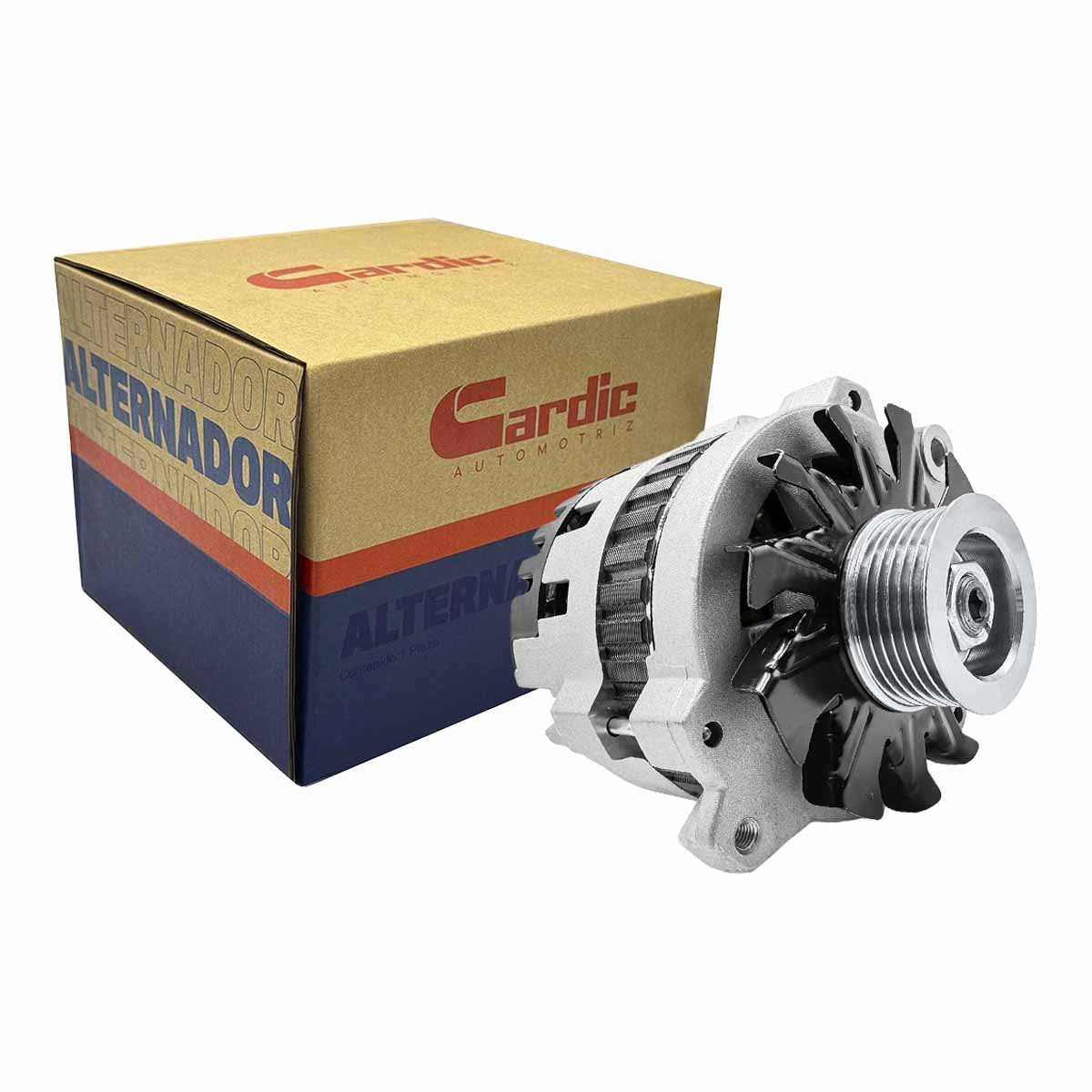 Alternador para Chevrolet Suburban 5.0 1987