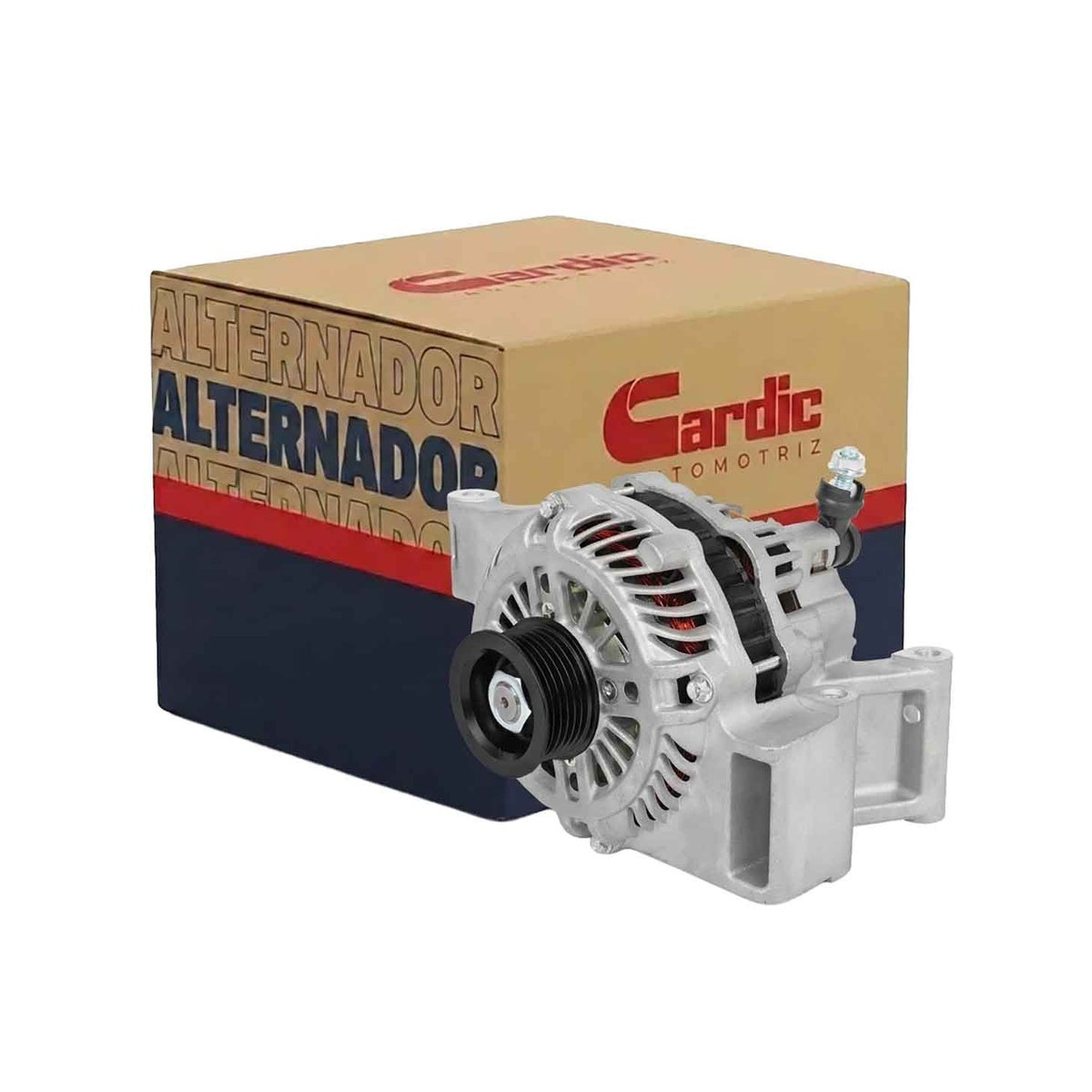 Alternador para Mazda 3 4cil 2.0lts 2004 2005 2006 2007 2008