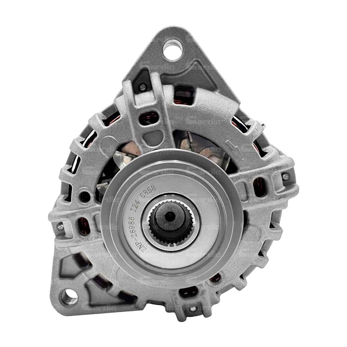 Alternador para Nissan Np300 Frontier Xe 2.5 2020