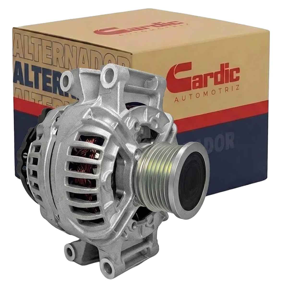 Alternador para Audi A4 1.8 2001 2002 2003 2004 2005 2006