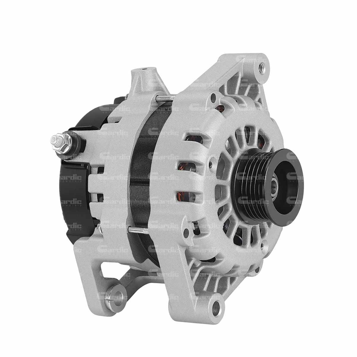 Alternador 105a para Chevrolet Aveo 1.6 2009 2010 2011 2012