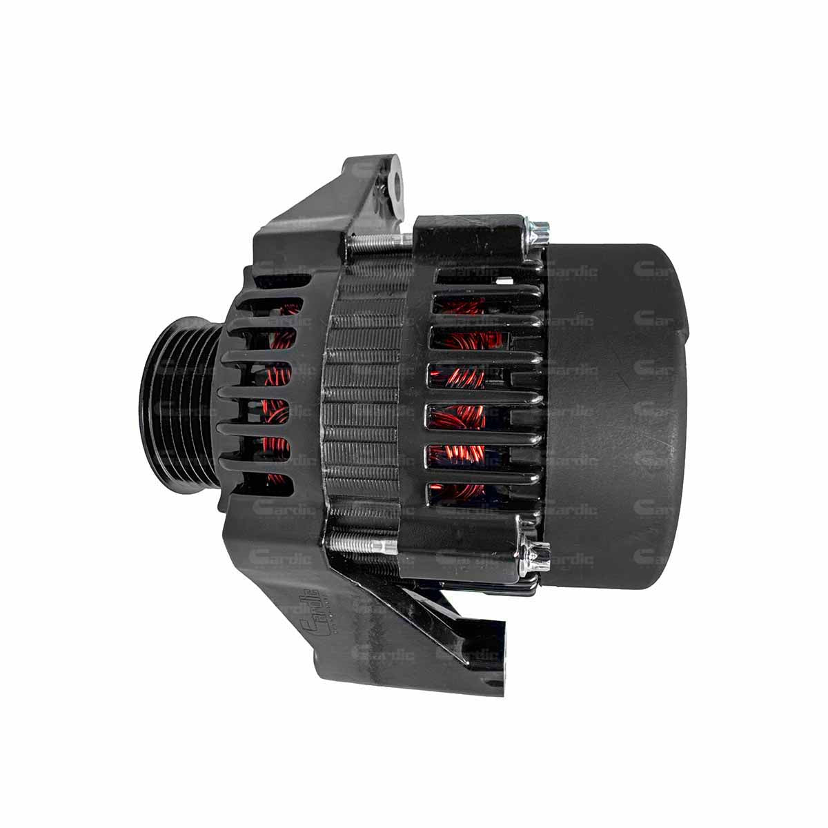 Alternador para Montacargas Hyster Sistema Delco Serie 7si