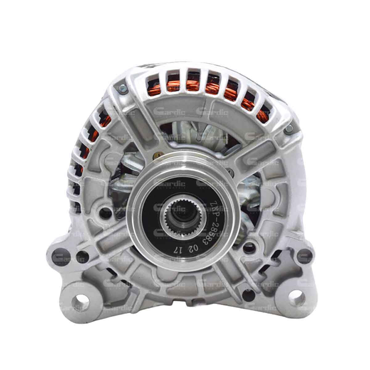 Alternador para VW Beetle 5cil 2.5lts 2006 2007 2008 2009