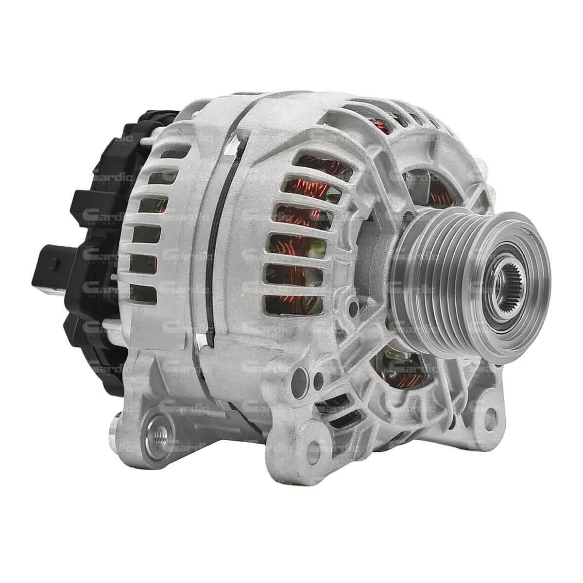 Alternador para VW Bora 4cil 2.0lts 2006 2007 2008 2009
