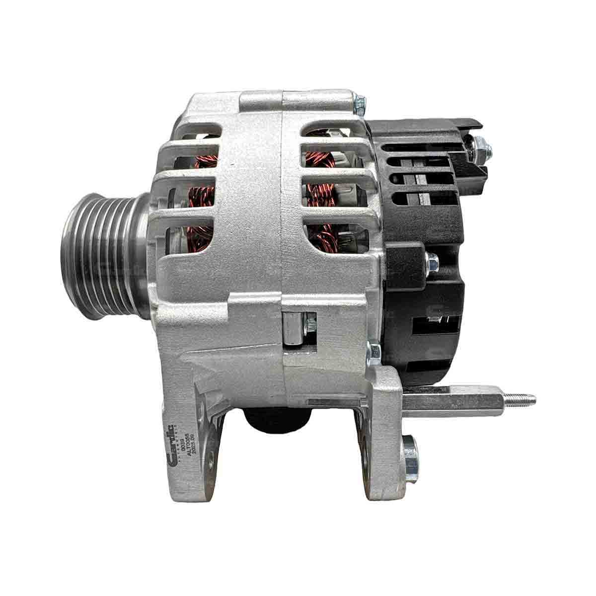 Alternador para Audi A3 4cil 1.8lts 2009 2010 2011 2012