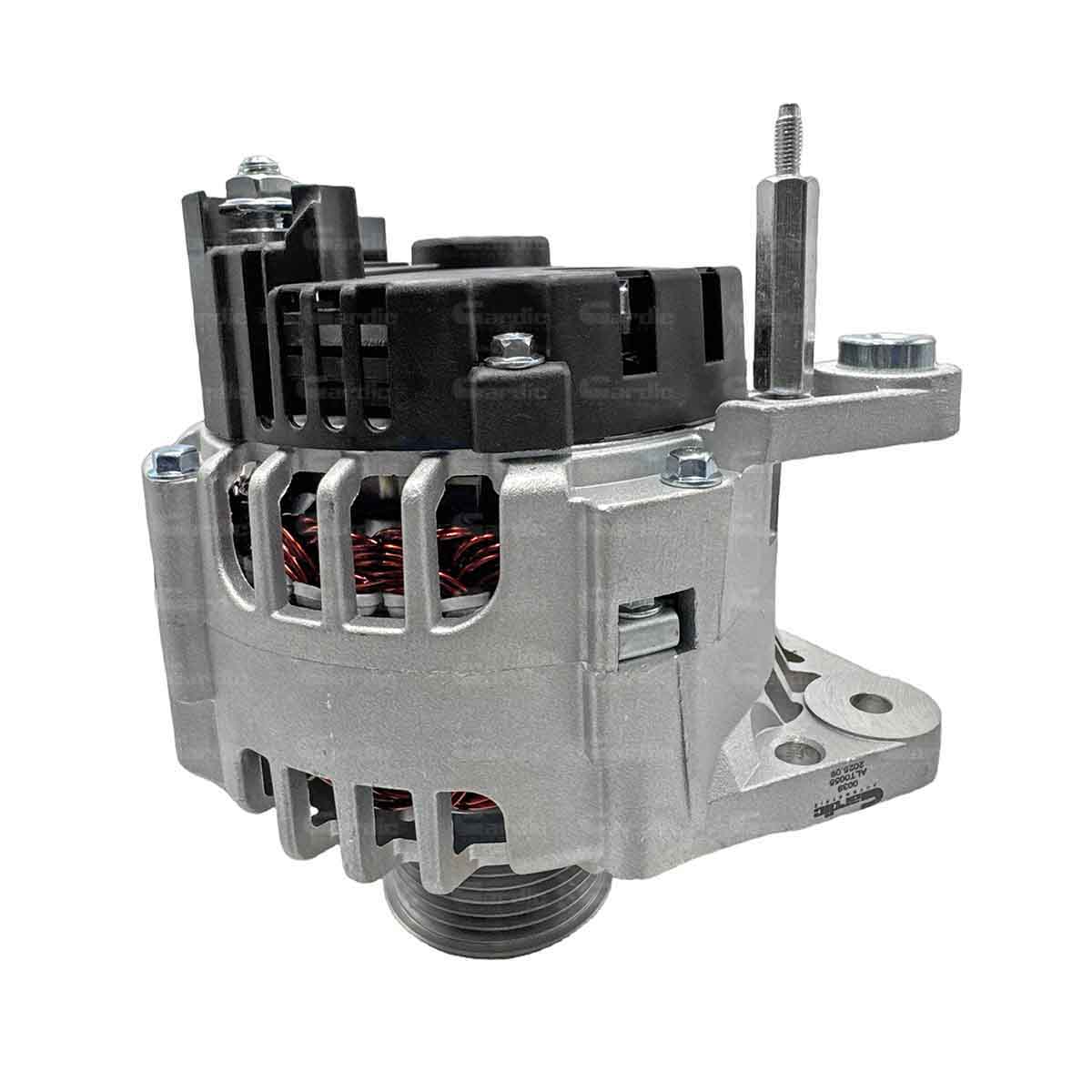 Alternador para Volkswalgen Saveiro 4cil 1.6lts 2012 2013