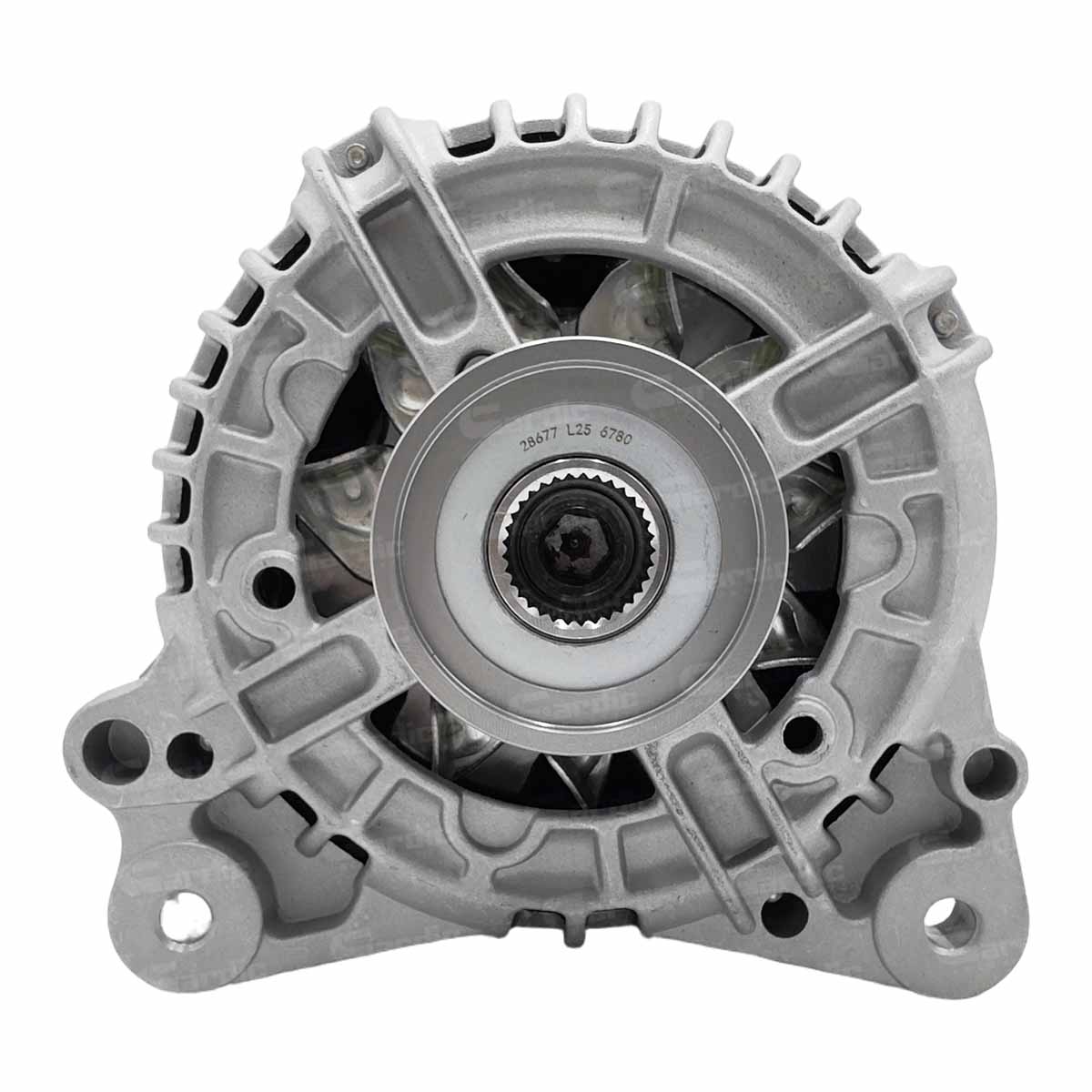 Alternador para VW Caddy 4cil 1.2lts 2014 2015 2016 2017