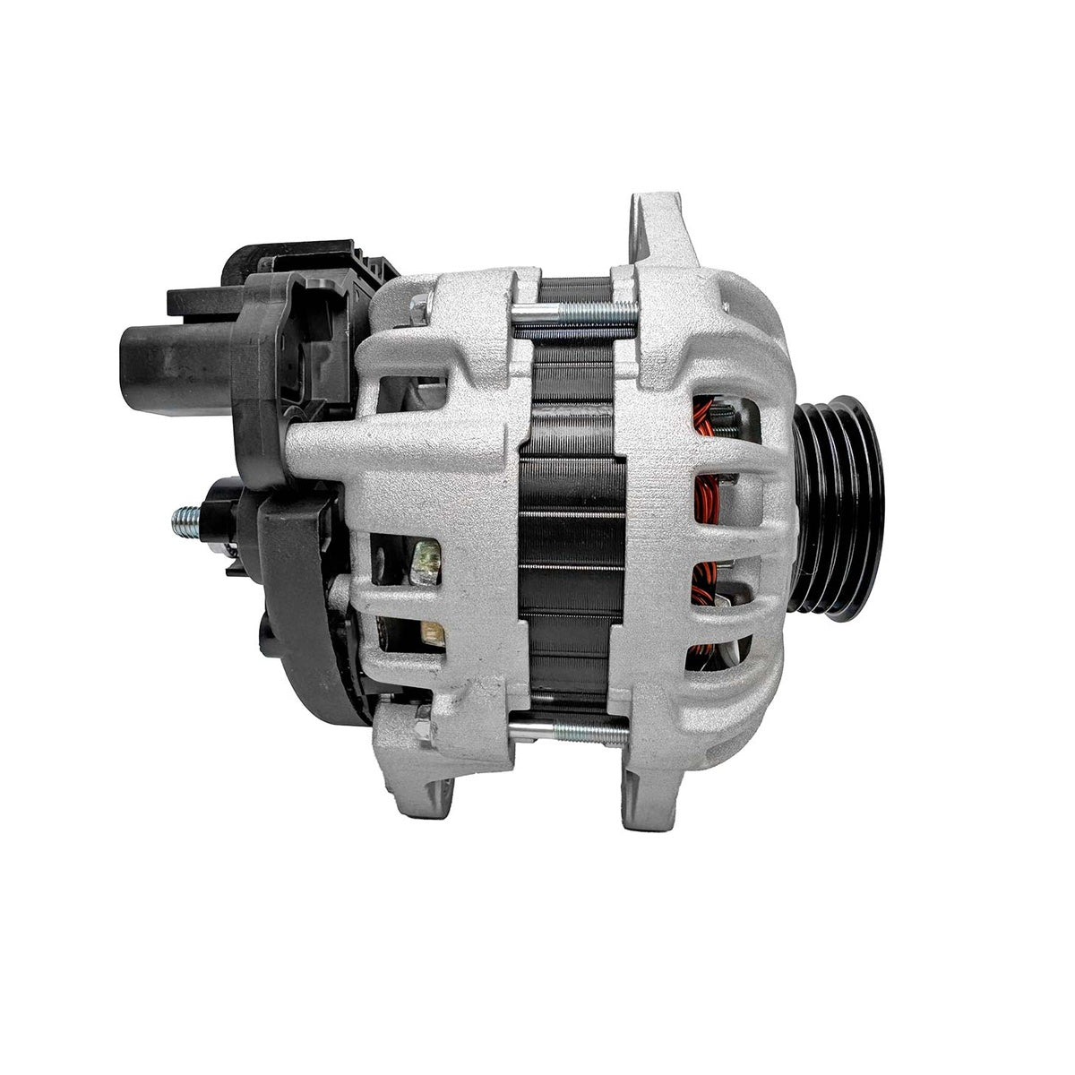 Alternador Para Dodge Atos 2001-2012 Sist-Bosch 70a (1 Pin).