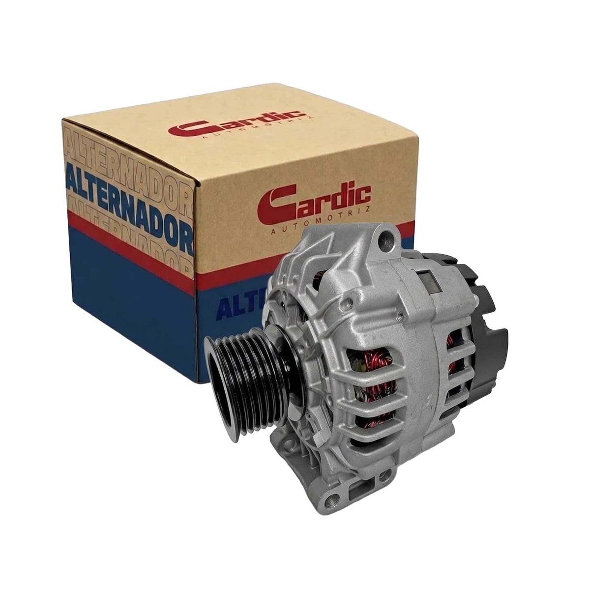 Alternador para Renault Kangoo Express 4cil 1.6lts 2004 2005