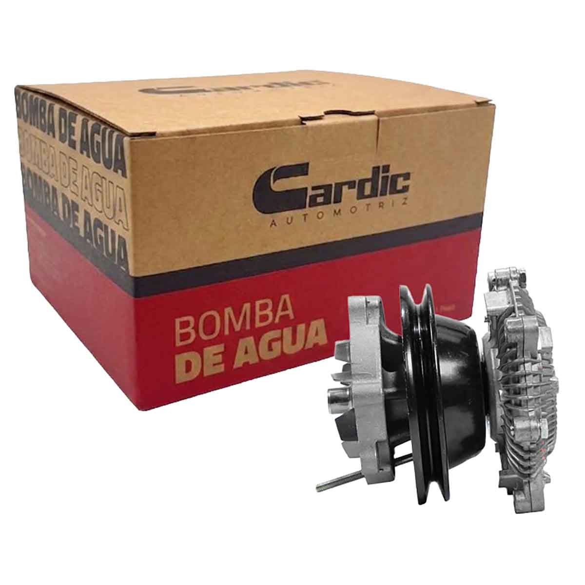 Bomba de Agua para Nissan Pickup 510 4cil 2.0lts 1975 1976