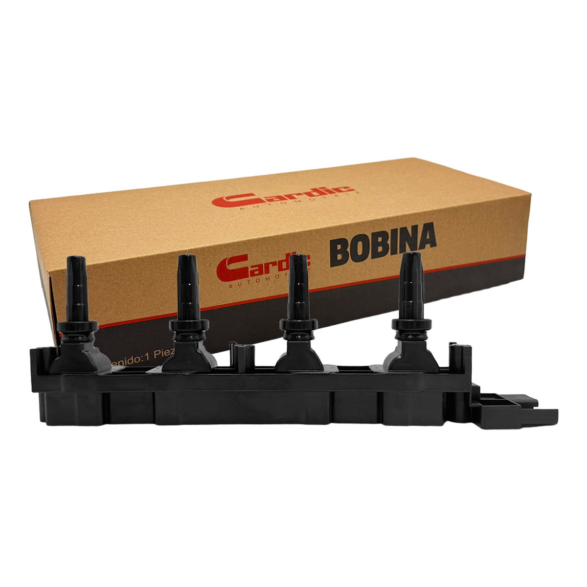Bobina Para Peugeot 407 2.2 2006 2007 2008