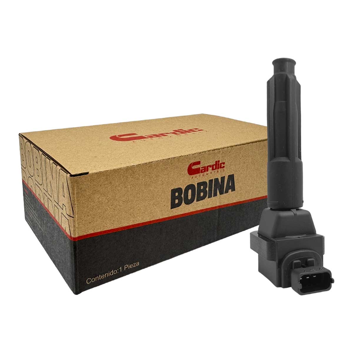 Bobina Para MB CL600 6.0 1998 1999