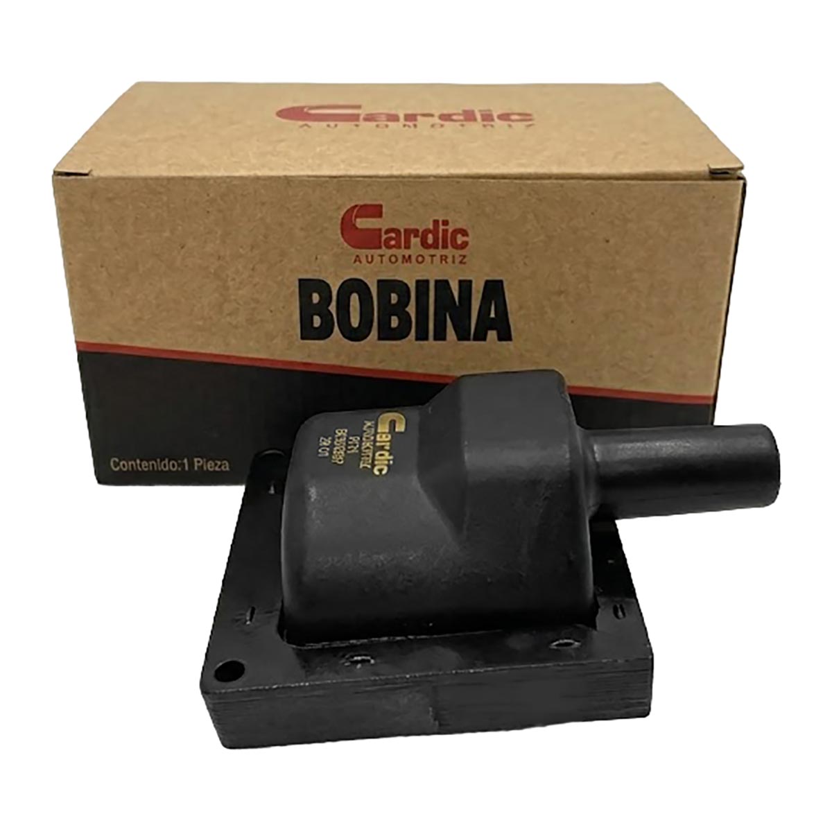 Bobina Para Cadillac Fleetwood 5.7 1996