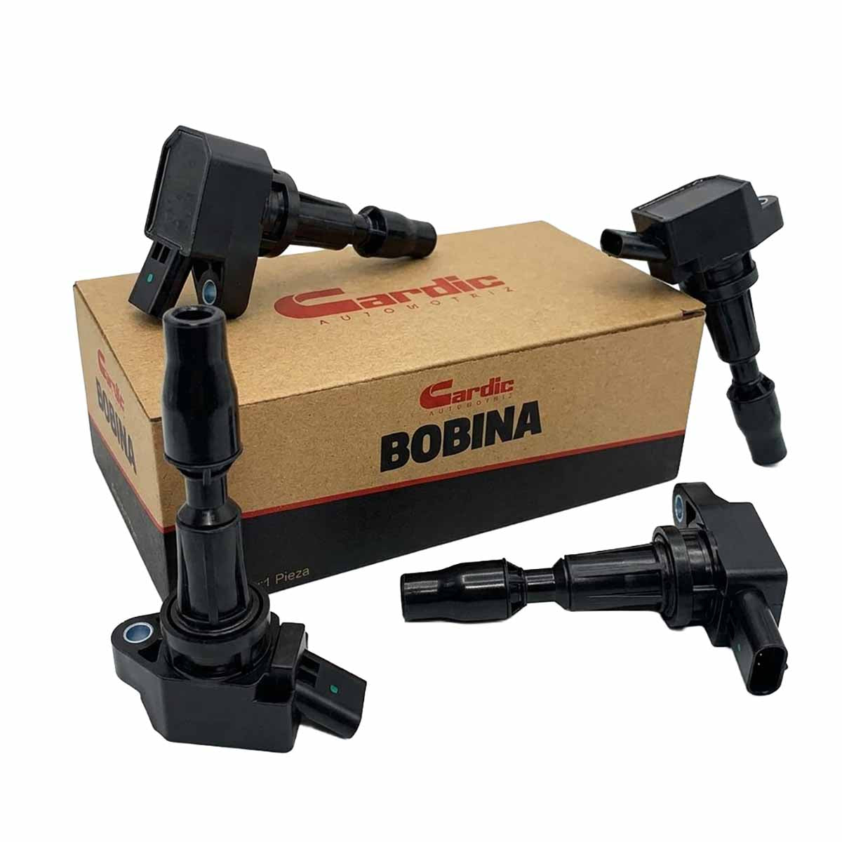 4pzs Bobina para Kia Stinger 2.0 2018 2019 2020
