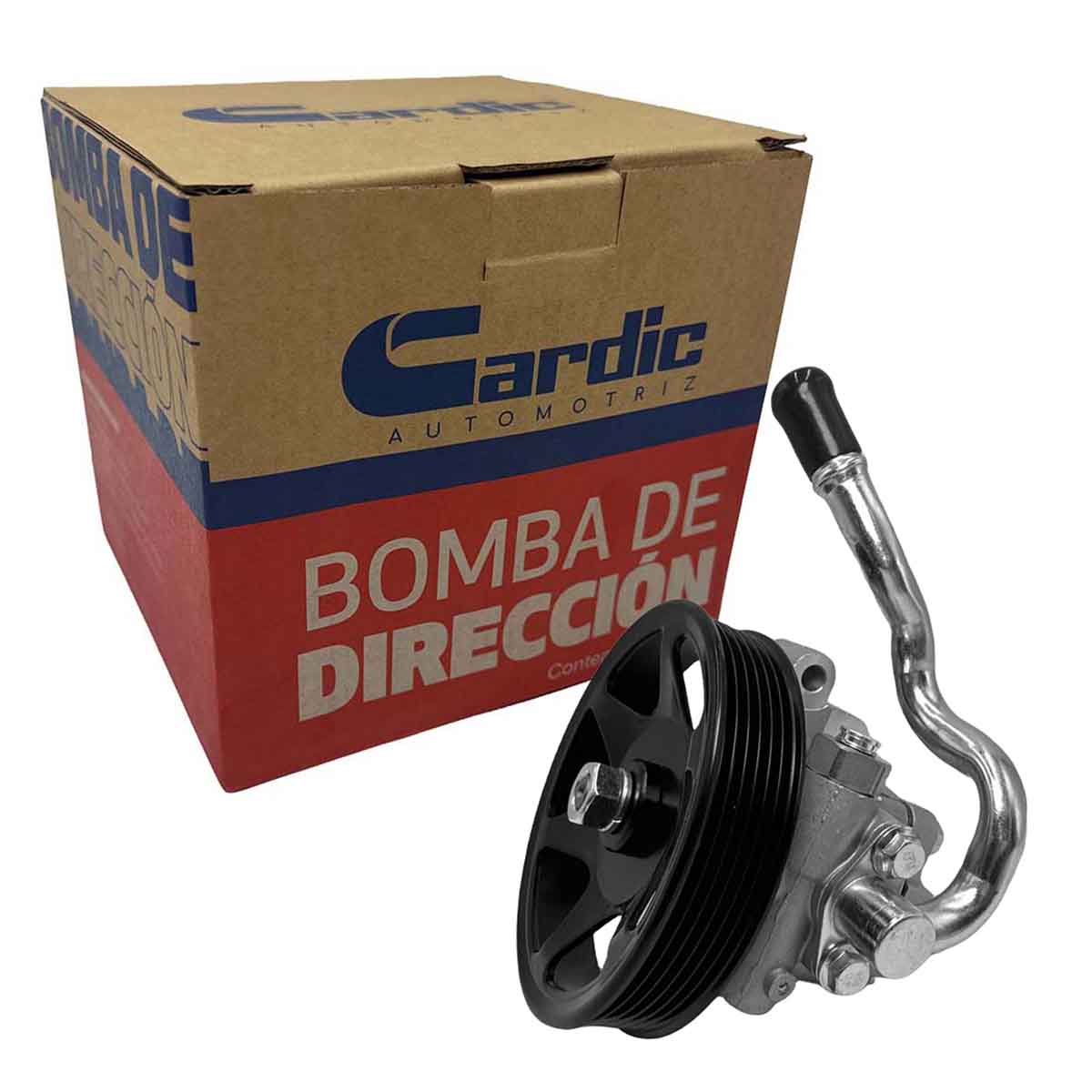 Bomba Dirección Hidráulica Para Ford Escape 3.0 2006 2007