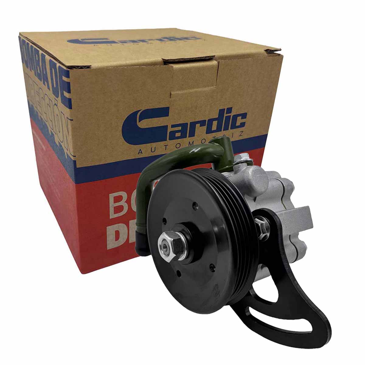 Bomba Dirección Hidráulica Para Pontiac Matiz 1.1 2004 2005