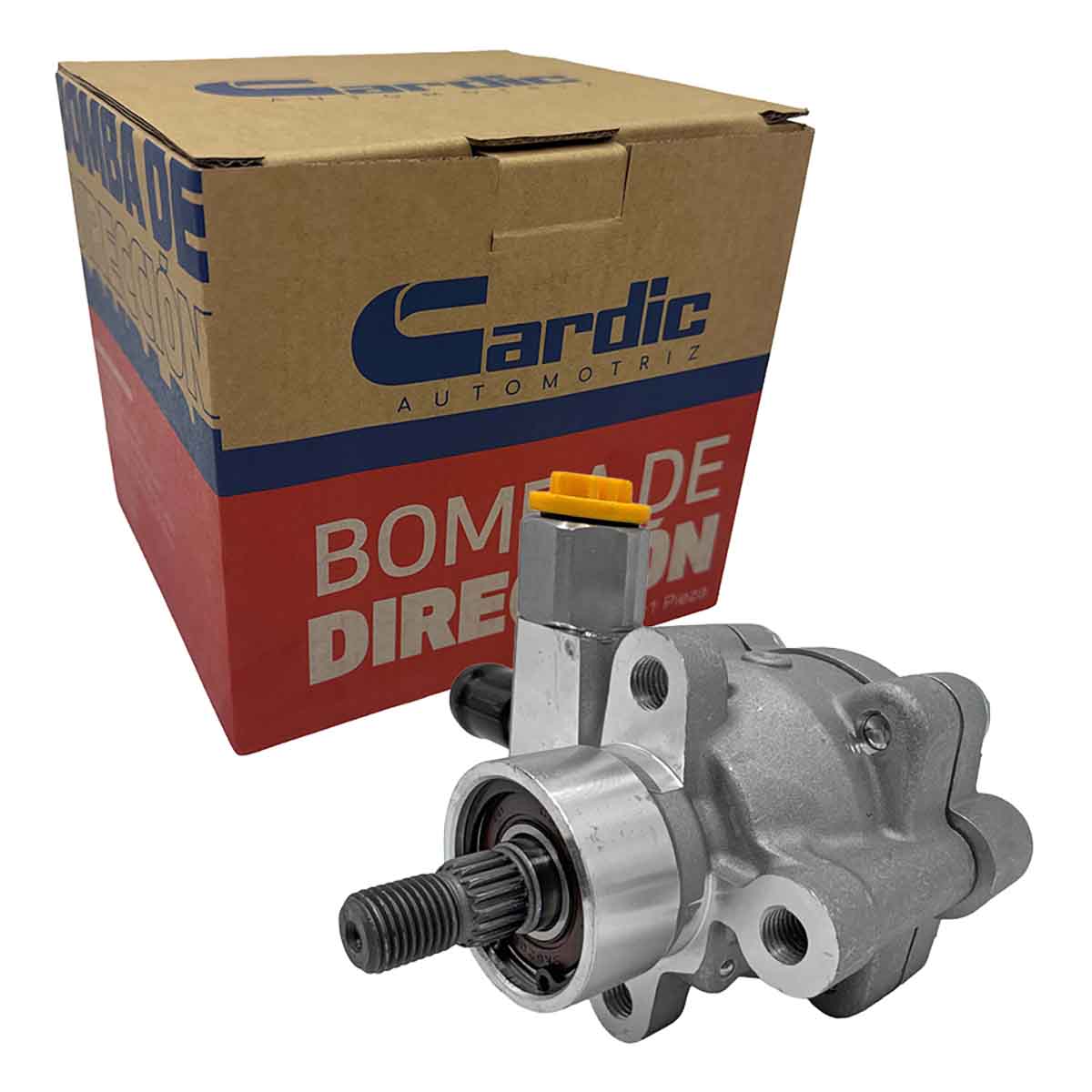 Bomba Dirección Hidráulica Para Nissan D21 2.4 1990 1991