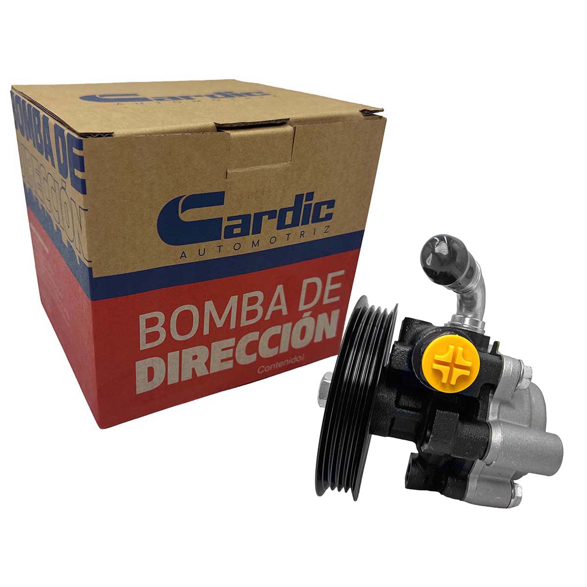 Bomba Dirección Hidráulica Para Toyota Tacoma 2.4 2003 2004