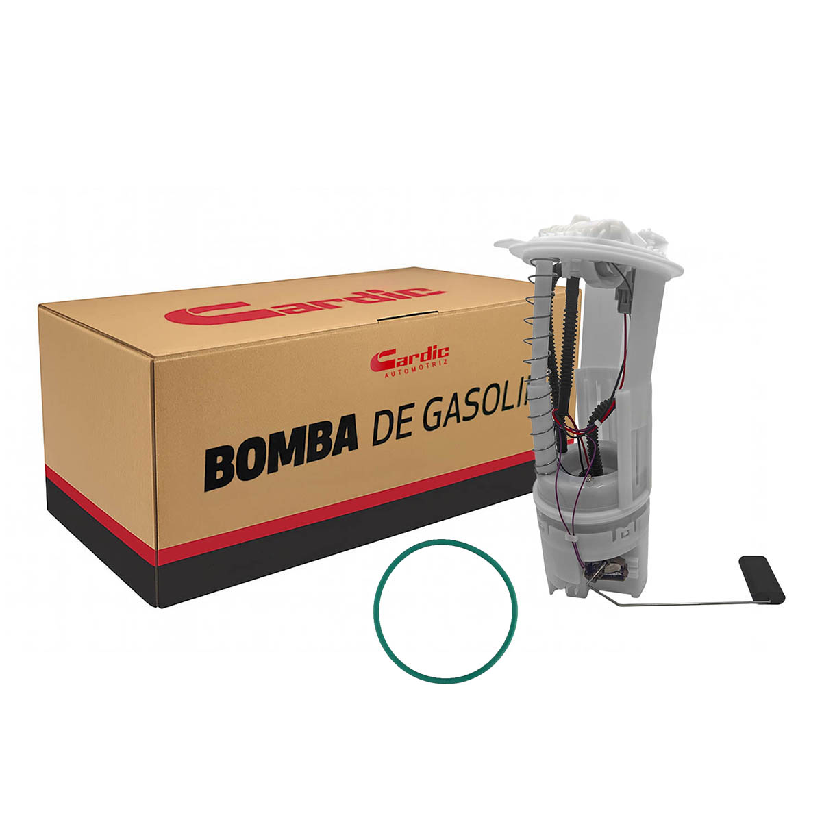 Bomba Gasolina Para Jeep Tj 6cil 4.0 2005 2006