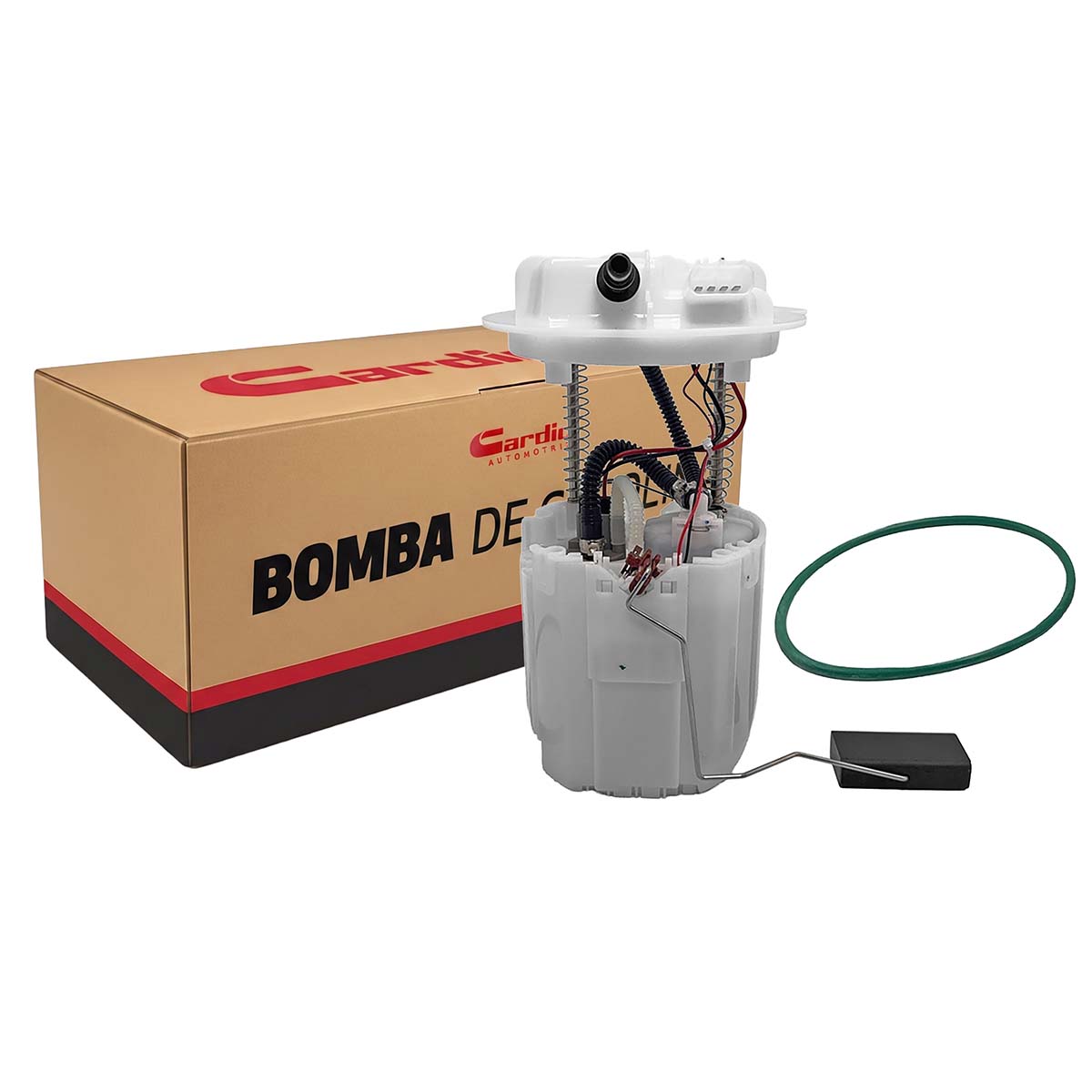 Bomba Gasolina Para Volkswagen Routan 6cil 3.8 2009 2010