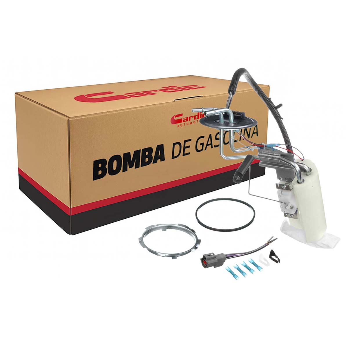 Bomba Gasolina Para Ford F1 50 Custom 5.0 1992