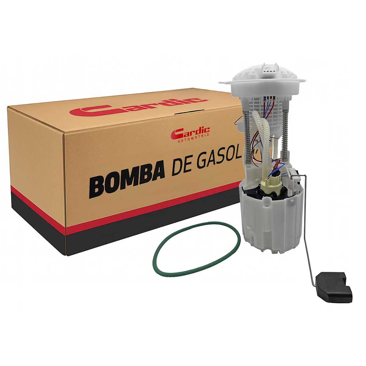 Bomba Gasolina Para Chrysler Aspen  4.7 2007