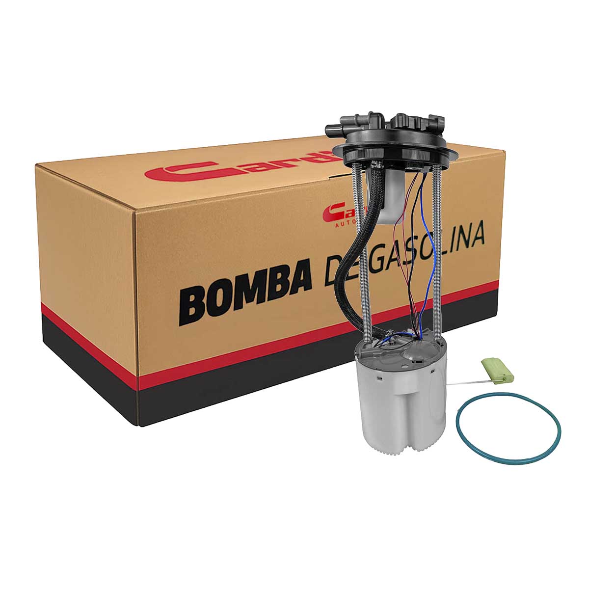 Bomba Gasolina Para Gmc Sierra 3500 Hd 8cil 6.0 2007 2008
