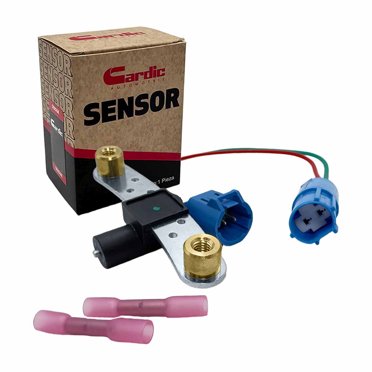Sensor Ckp Para Renault Clio 1.6 2002 2003 2004 2005 2006