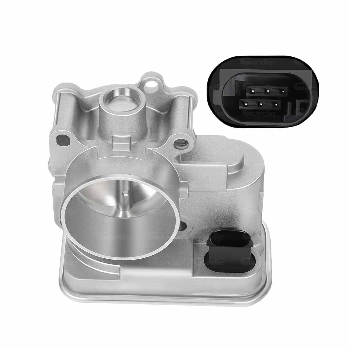 Cuerpo Aceleracion Para Jeep Compass 2.4 2011 2012 2013 2014