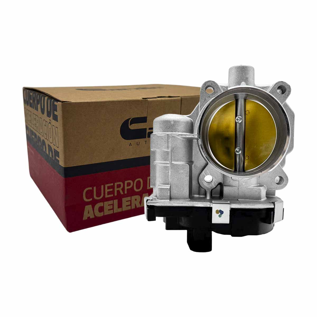 Cuerpo Aceleracion Para Chevrolet Equinox 2.4 2010 2011