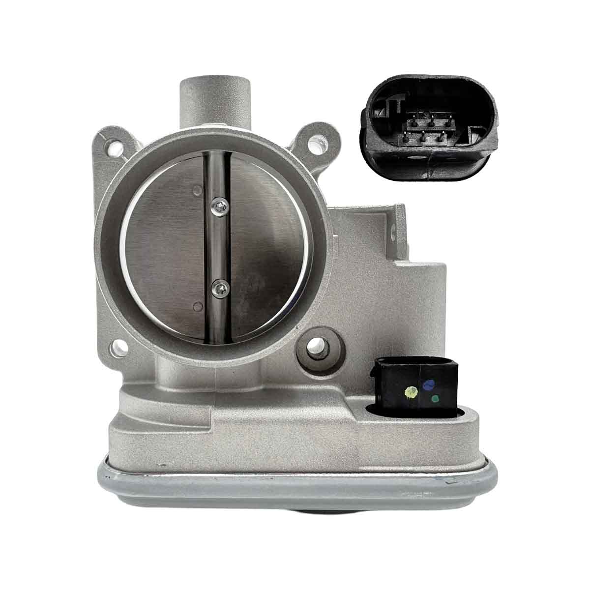 Cuerpo Aceleracion Para Jeep Liberty 3.7 2007 2008 2009 2010