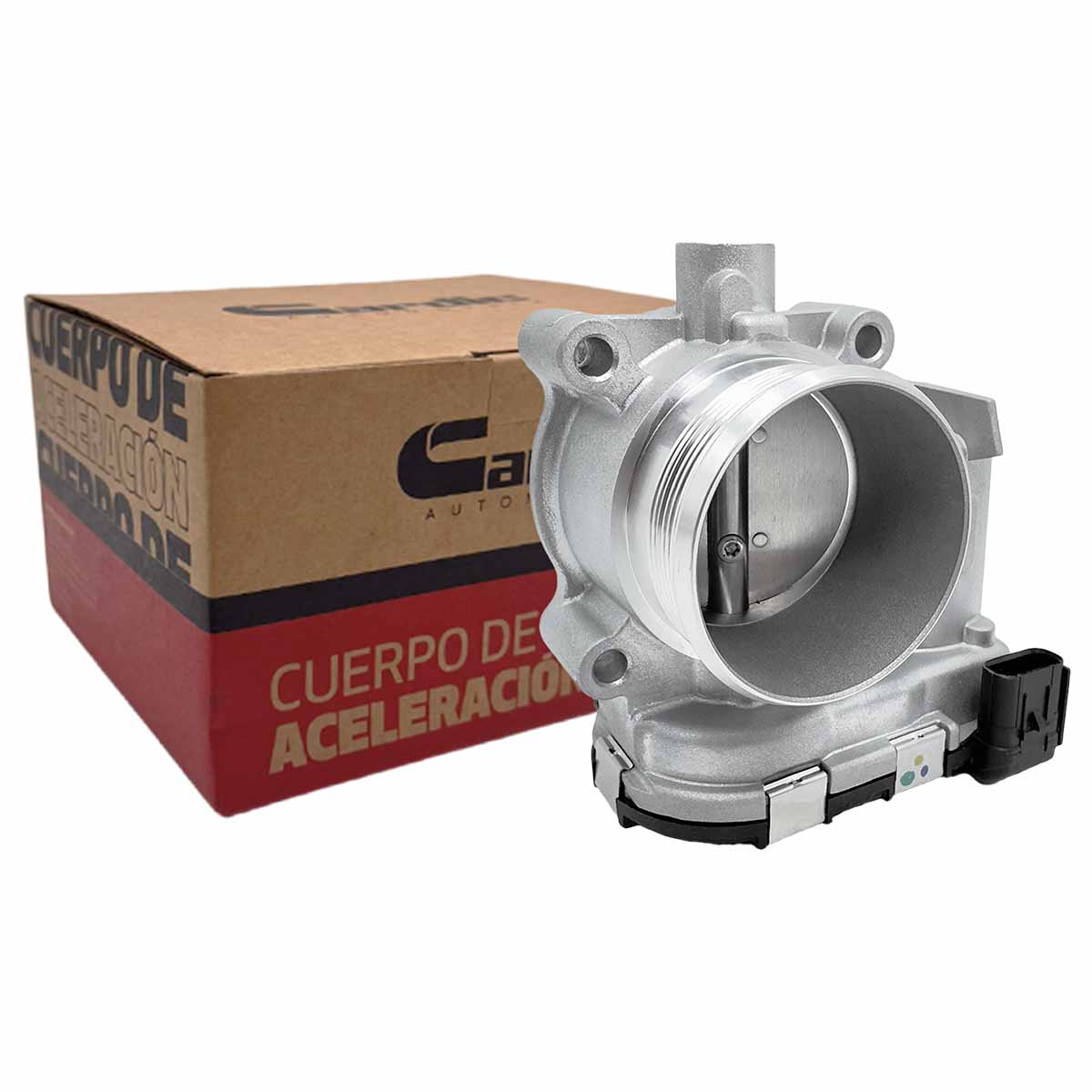 Cuerpo Aceleracion Para Ford Escape Se 1.5 2017 2018 2019