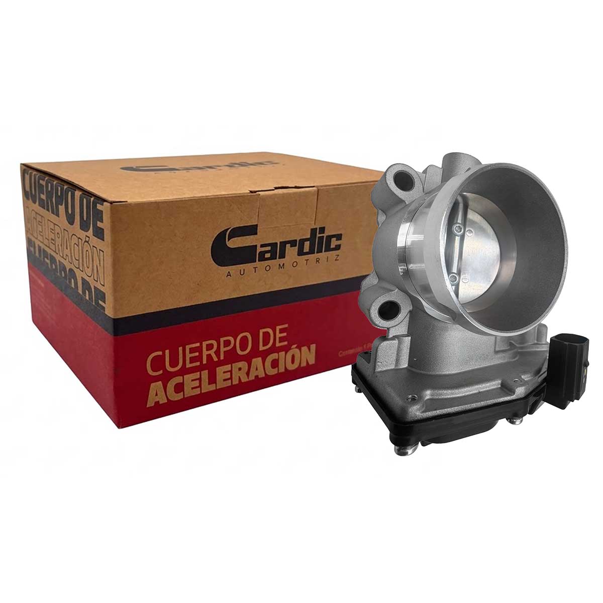 Cuerpo Aceleracion Para Ford Fusion Se 1.5 2017 2018
