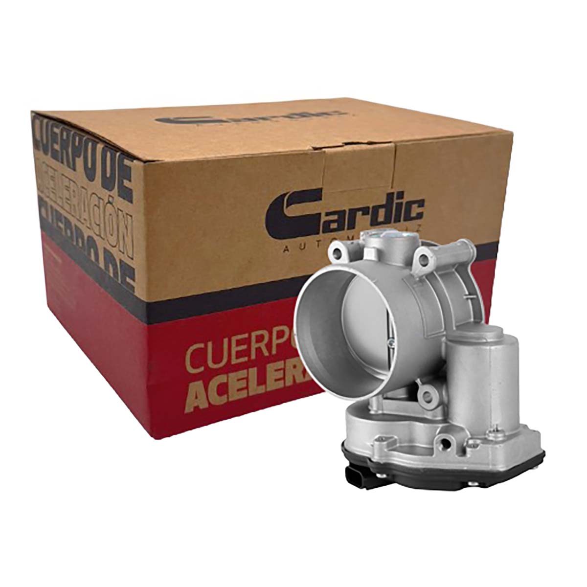 Cuerpo Aceleracion Para Ford Explorer Xlt Base 3.5 2011 2012