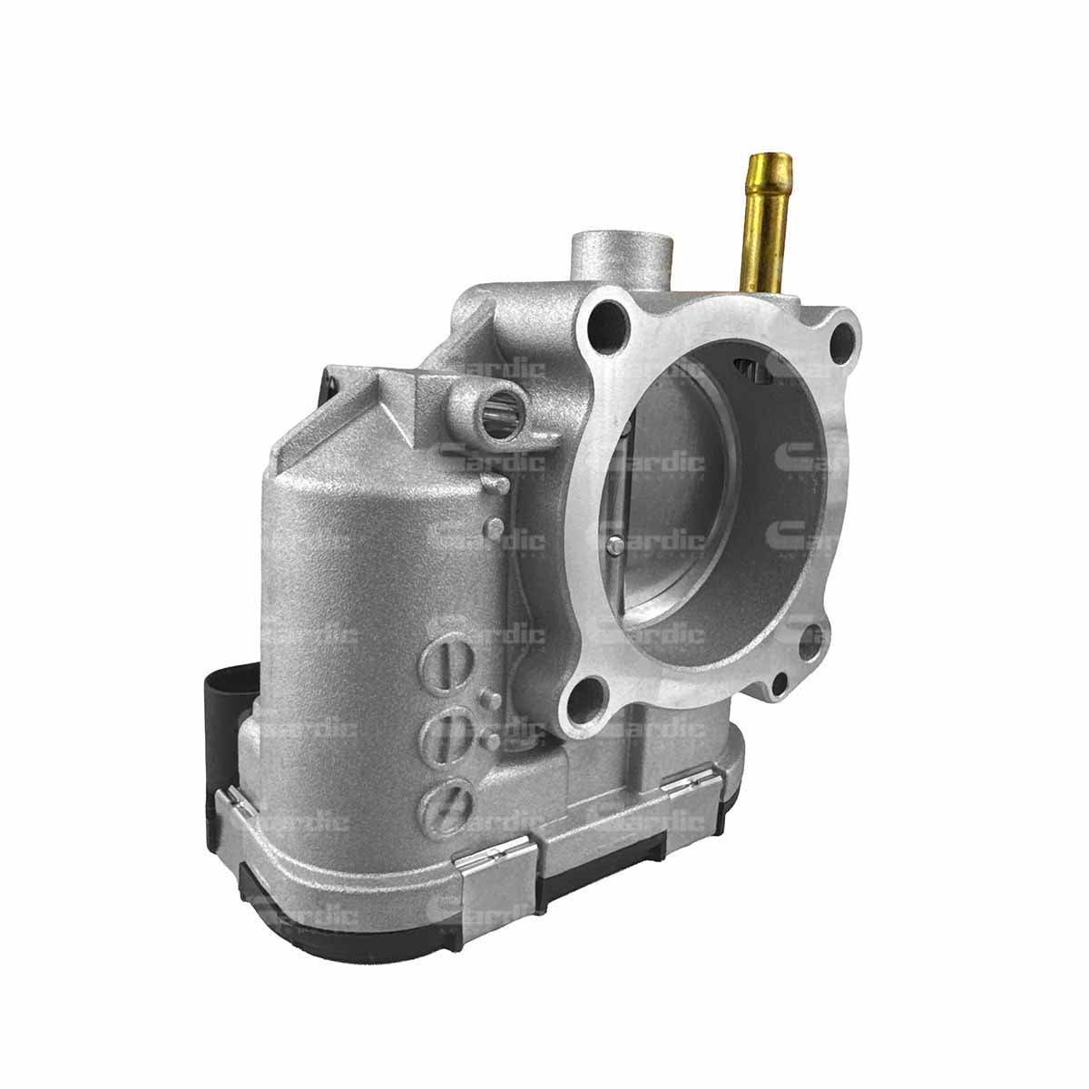 Cuerpo Aceleracion Para Chevrolet Vectra 2.0 2008