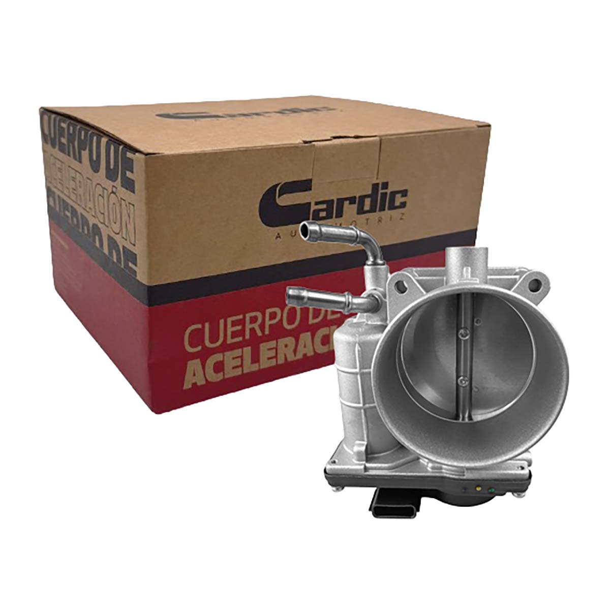 Cuerpo Aceleracion Para Nissan Maxima Exclusive 3.5 2015