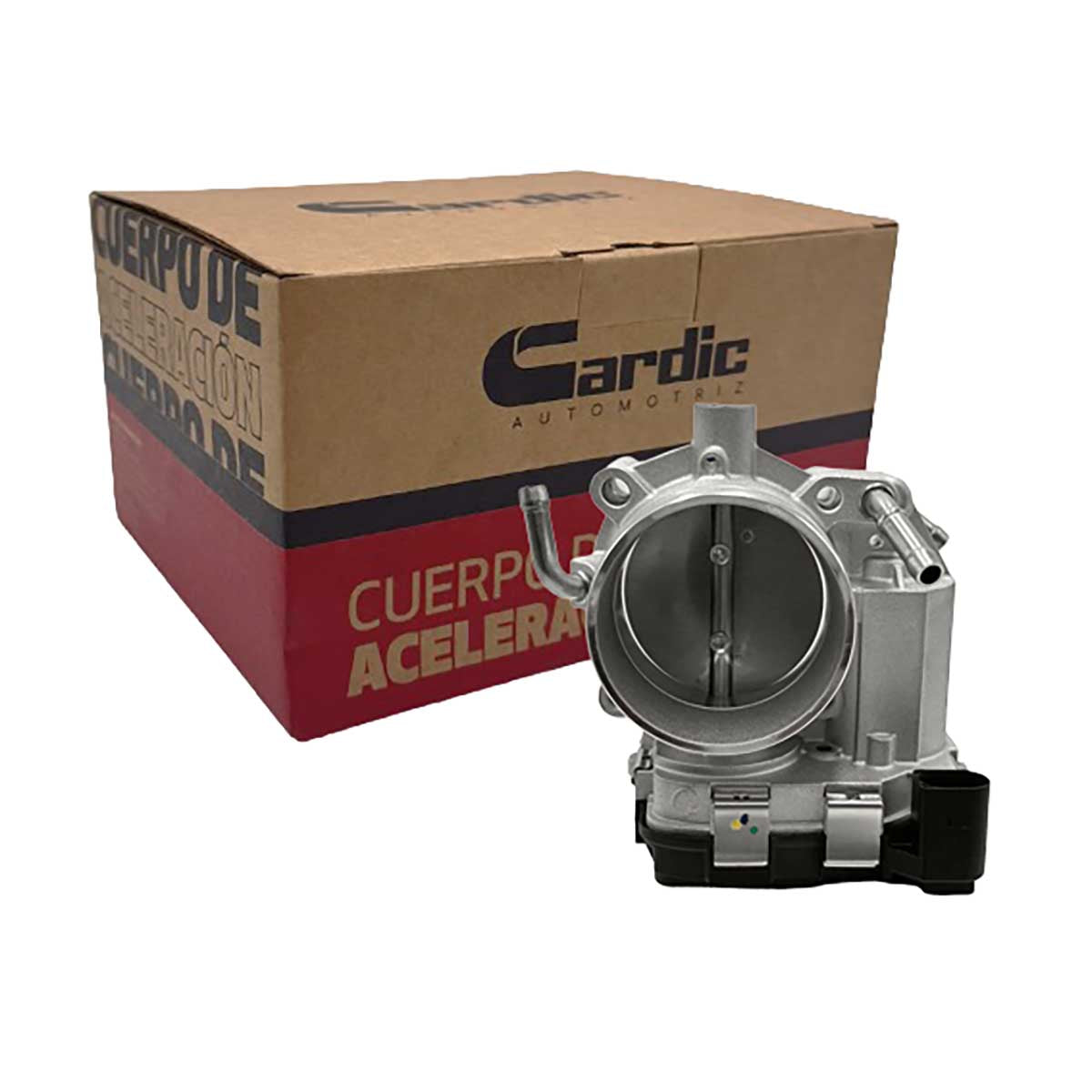 Cuerpo Aceleracion Para Vw Bora 2.5 2006 2007 2008
