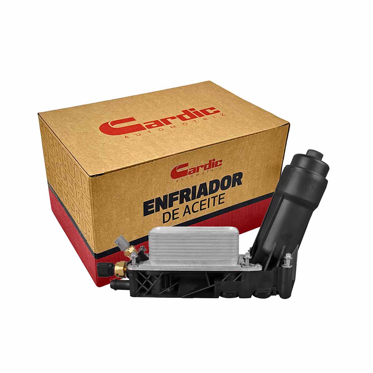 Enfriador Aceite Para Jeep Grand Cherokee 6.4 2019 2020