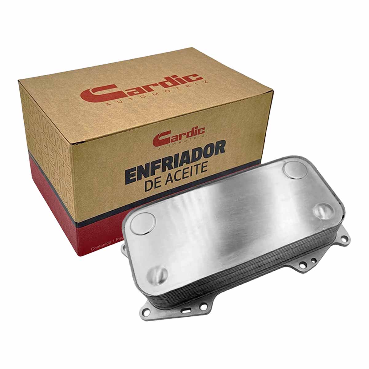 Enfriador Aceite para Volvo Fe 7.7 2005 2006