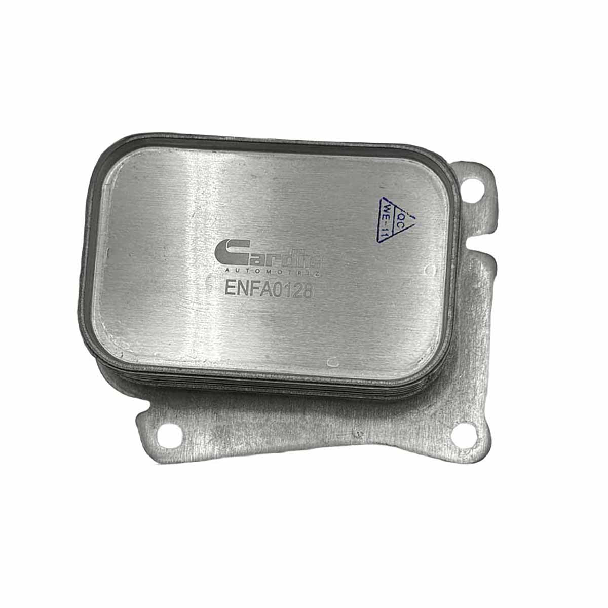 Enfriador Aceite Para Mb C230 1.8 2004 2005
