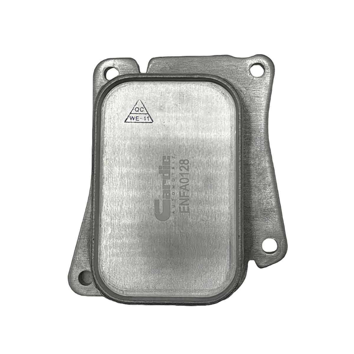 Enfriador Aceite Para Mb C230 1.8 2004 2005