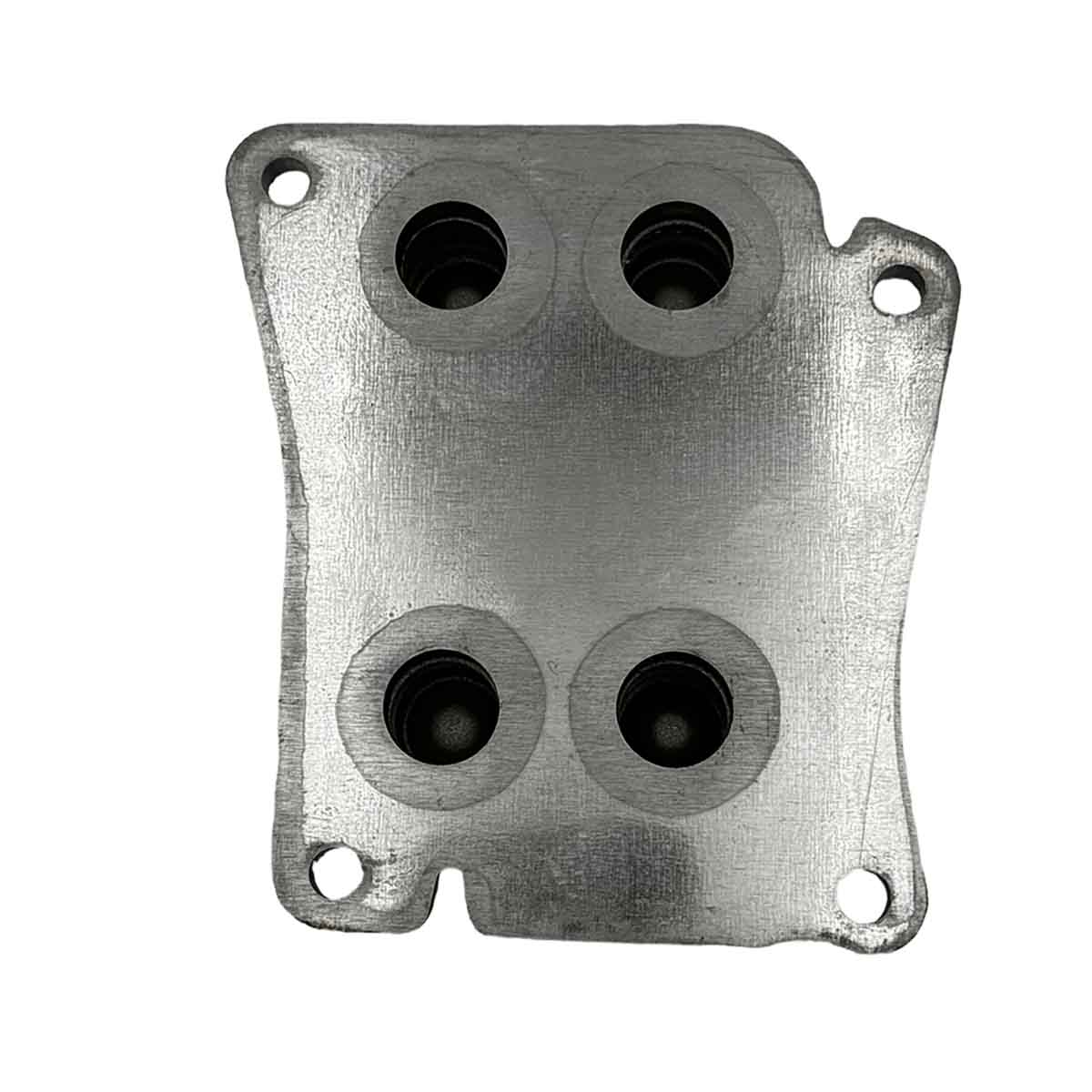 Enfriador Aceite Para Mb C230 1.8 2004 2005