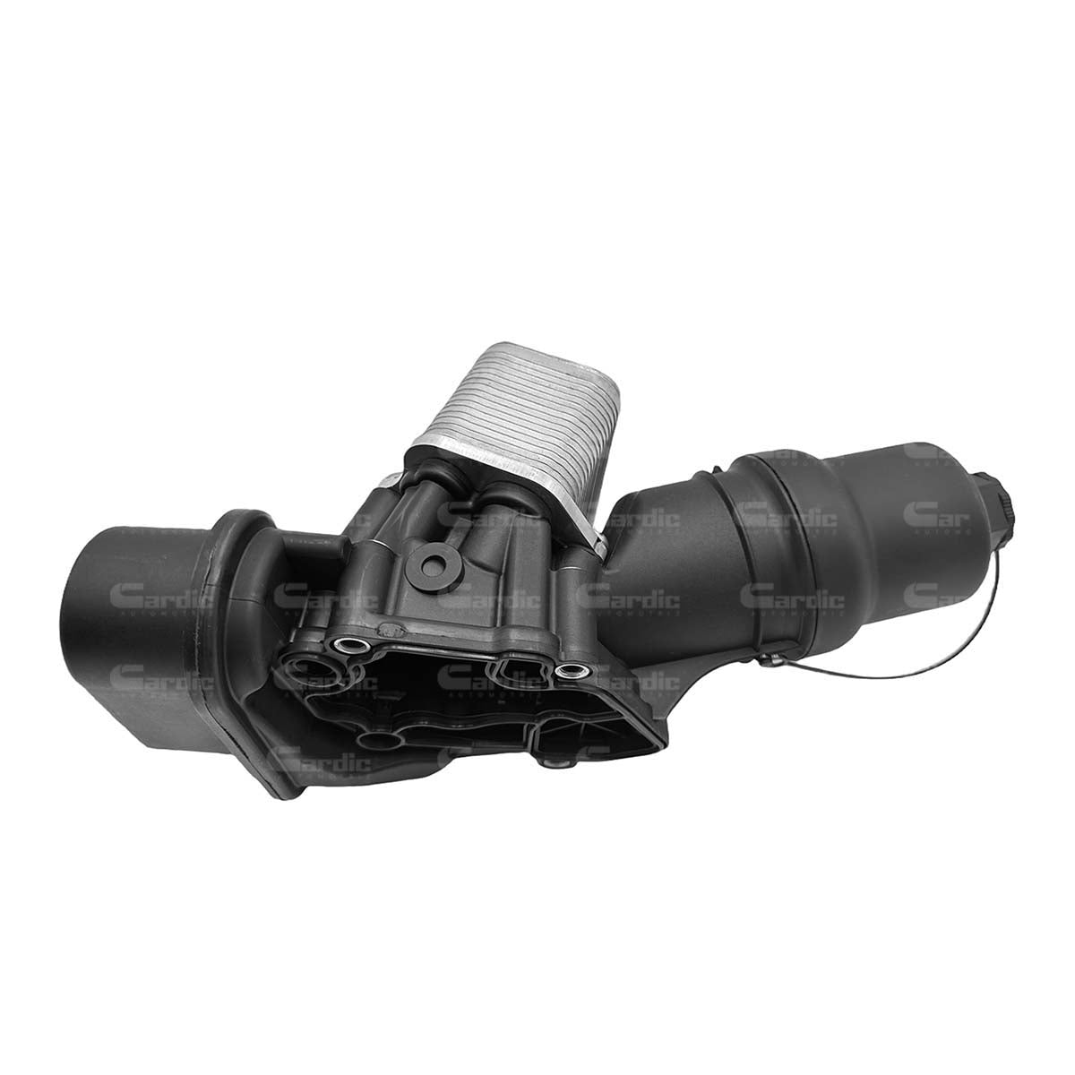 Enfriador Aceite Para Vw Jetta 1.9 2006 2007 2008