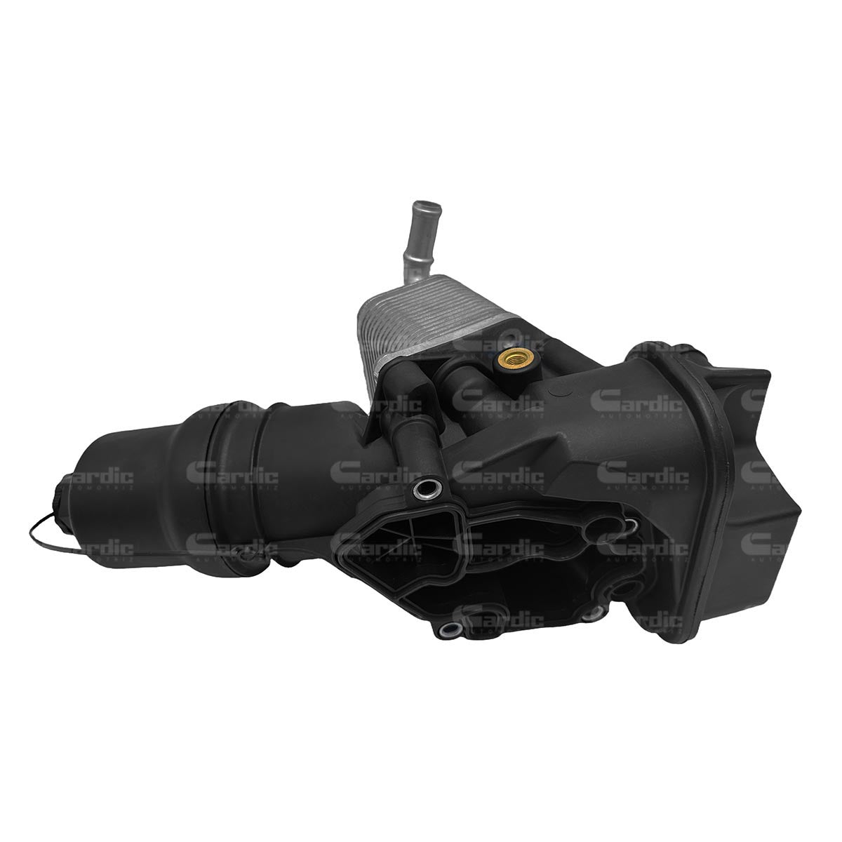 Enfriador Aceite Para Vw Golf 2.5 2012 2013