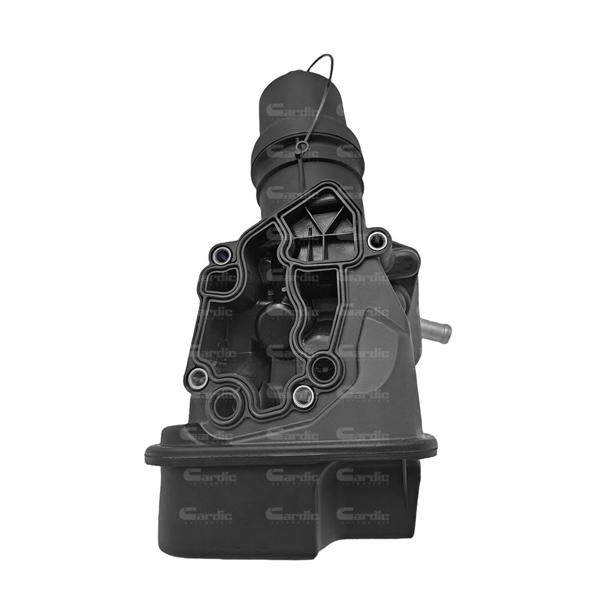 Enfriador Aceite Para Vw Jetta 2.5 2008