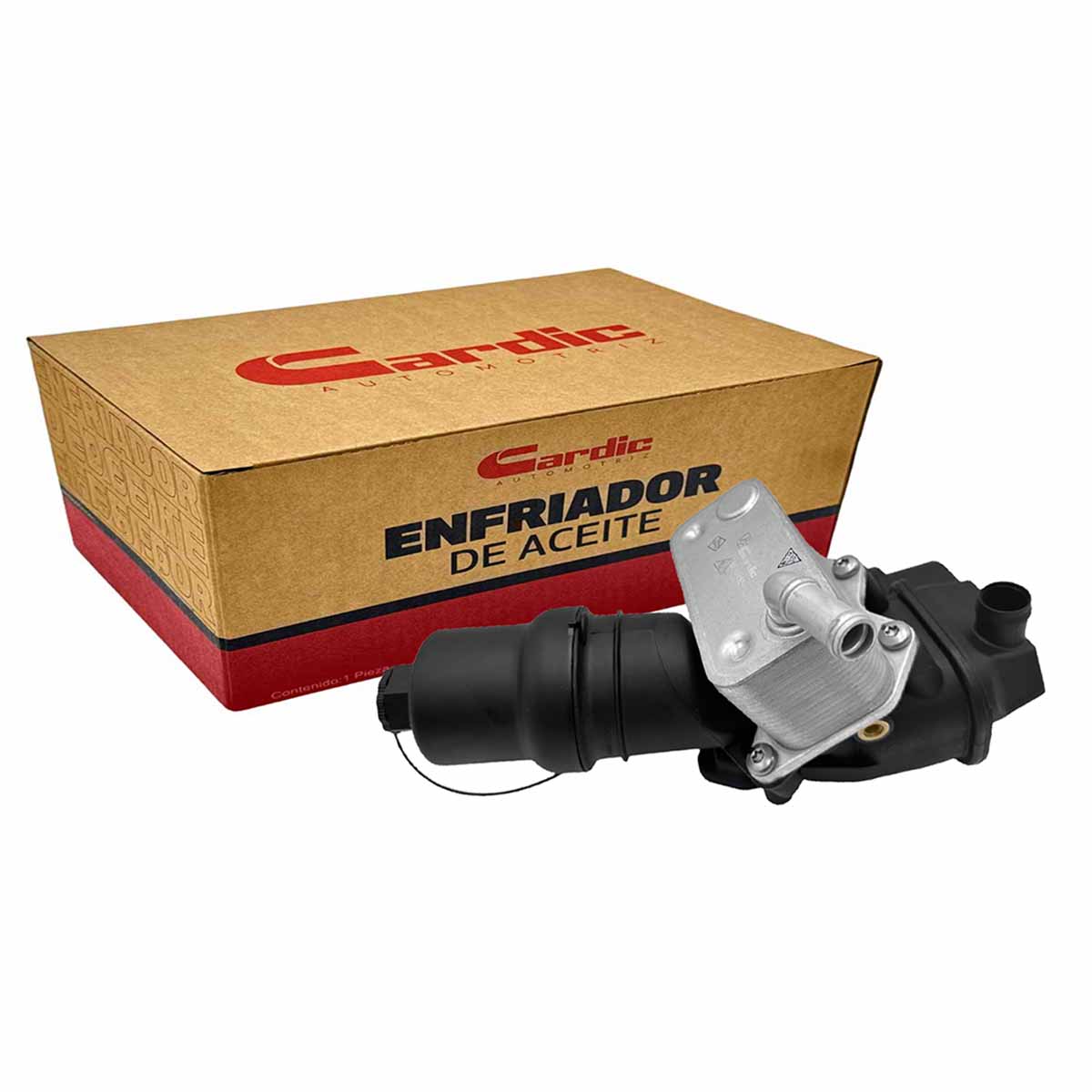 Enfriador Aceite Para Vw Golf 2.5 2012 2013