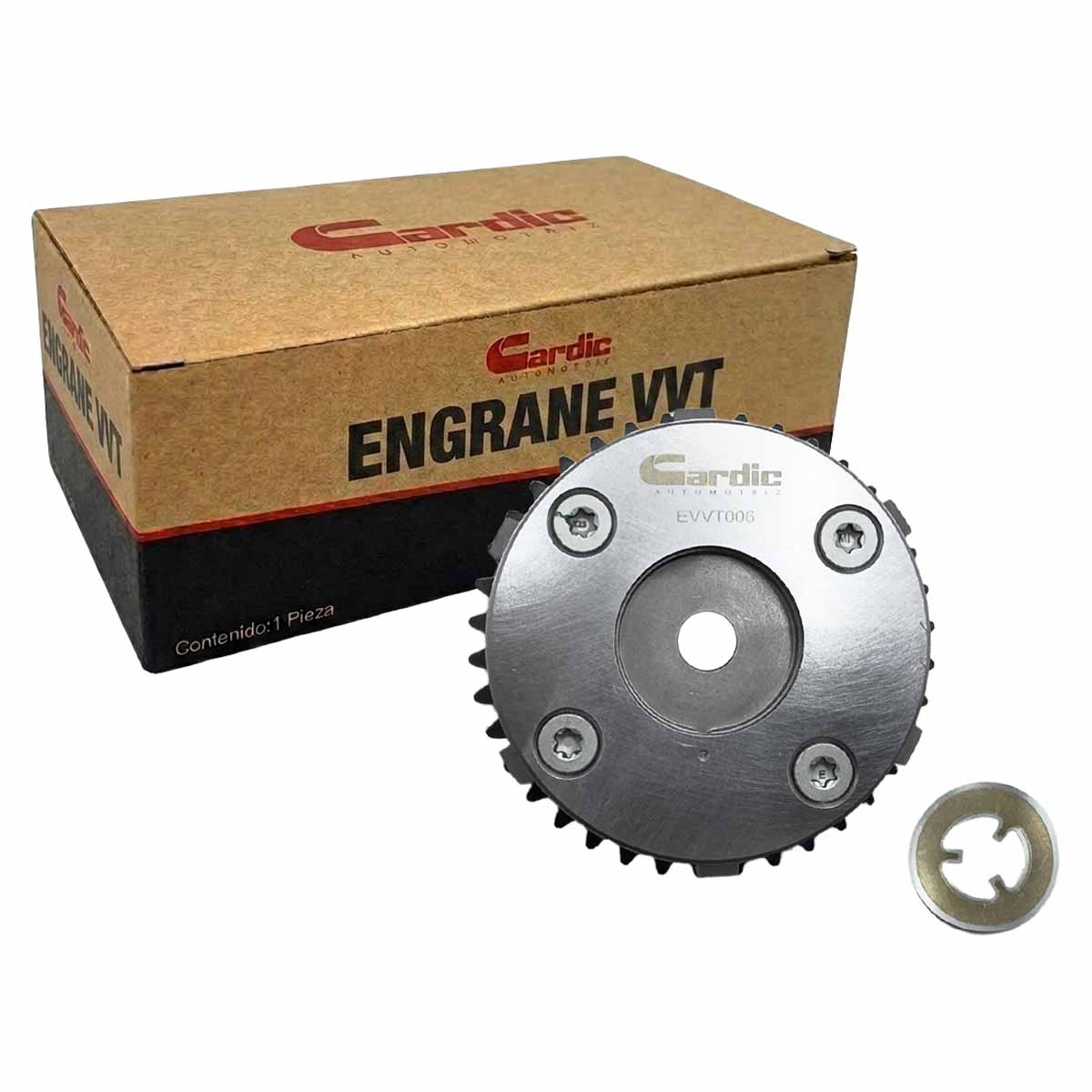 Engrane Tiempo Variable Vvt Para Mazda 3 I 2.0 2012 2013