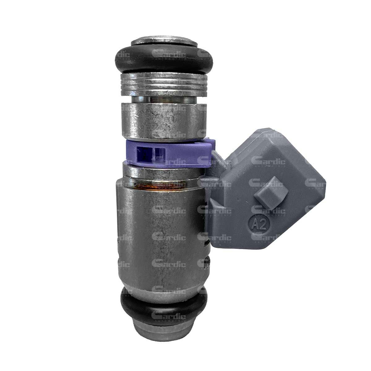 4pzs Inyector Gasolina Para Vw Polo 1.6 2003 2004 2005 2006