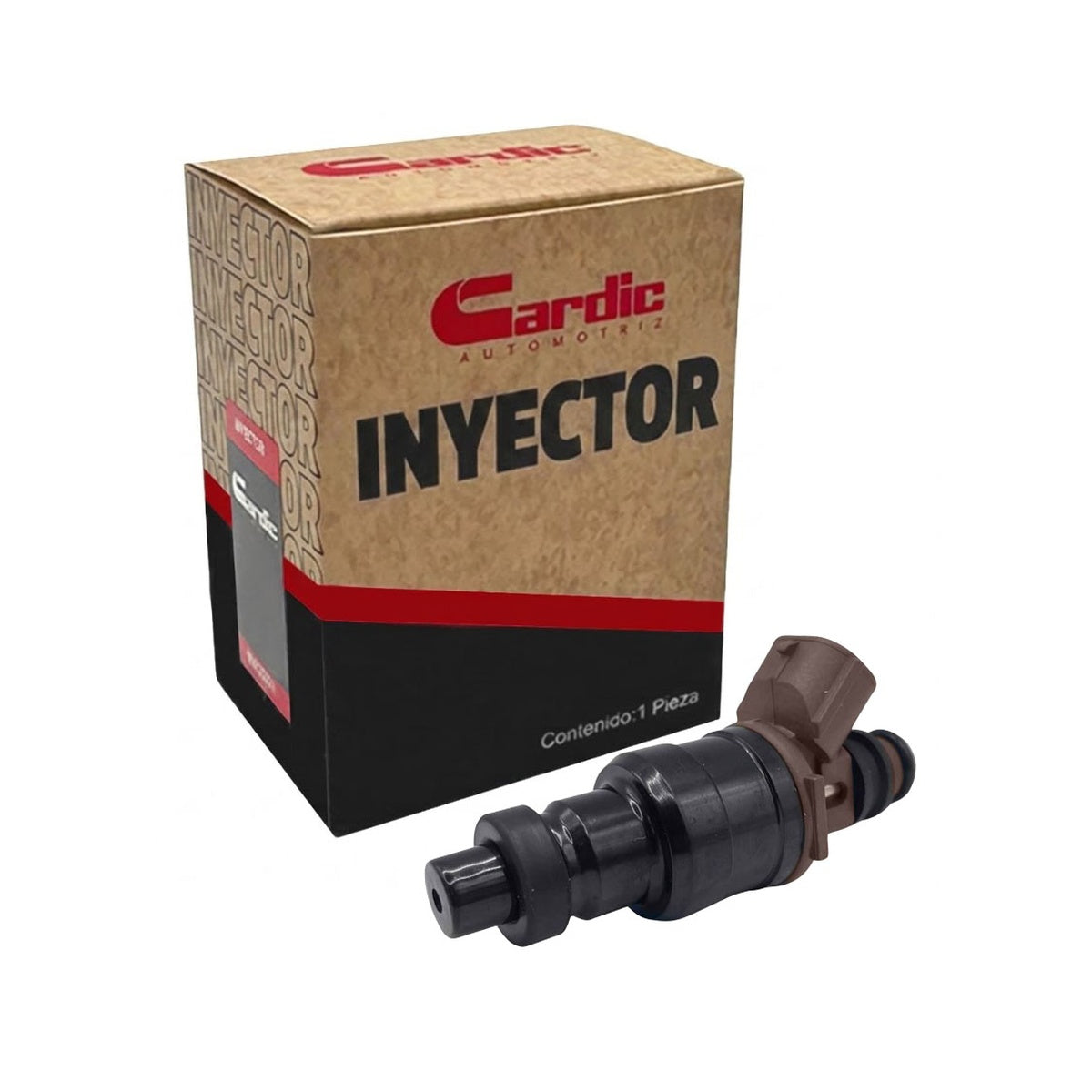Inyector Gasolina Para Toyota 4runner 3.0 1995